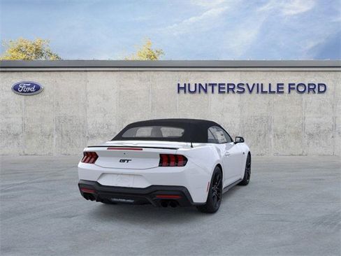 New 2025 Ford Mustang GT Premium image 8