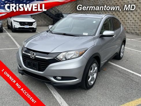 Used 2017 Honda HR-V EX-L image 1