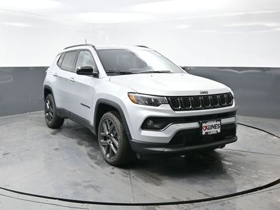 New 2026 Jeep Compass Latitude