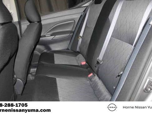 Used 2025 Nissan Versa SV w/ Trunk Package image 5