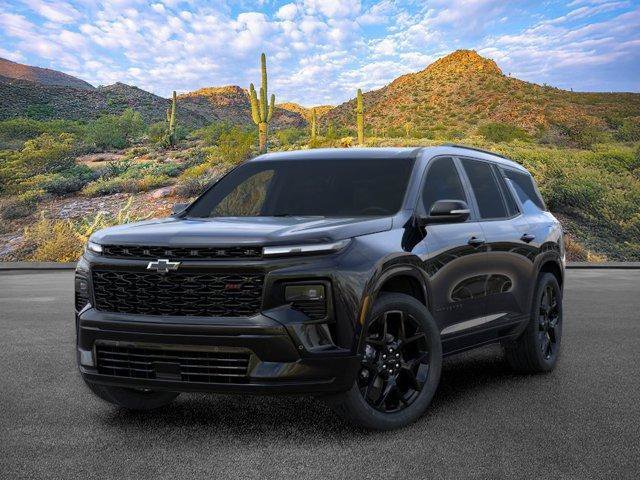 New 2026 Chevrolet Traverse RS FWD image 12
