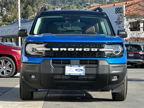 New 2026 Ford Bronco Sport Outer Banks image 8