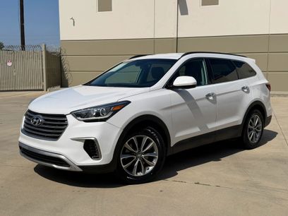 Used 2017 Hyundai Santa Fe SE