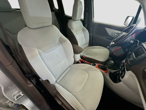 Used 2015 Jeep Renegade Latitude w/ Popular Equipment Group AWD/4WD image 32