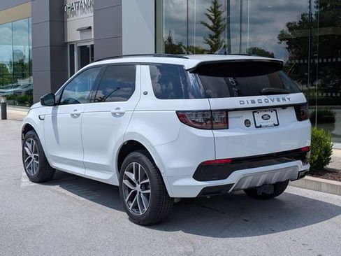Certified 2025 Land Rover Discovery Sport S AWD/4WD image 3