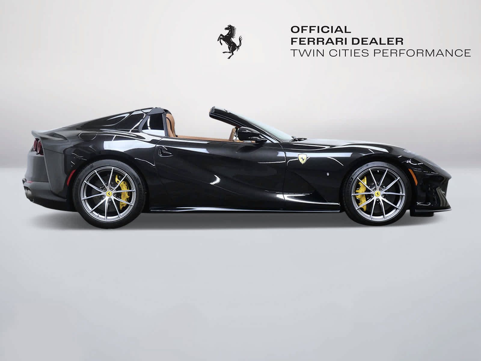 Certified 2022 Ferrari 812 GTS RWD image 9