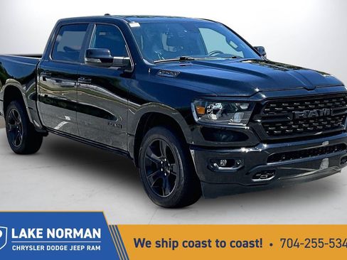 Used 2023 RAM 1500 Big Horn RWD image 1