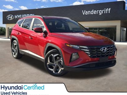 Certified 2023 Hyundai Tucson SEL w/ Convenience Package