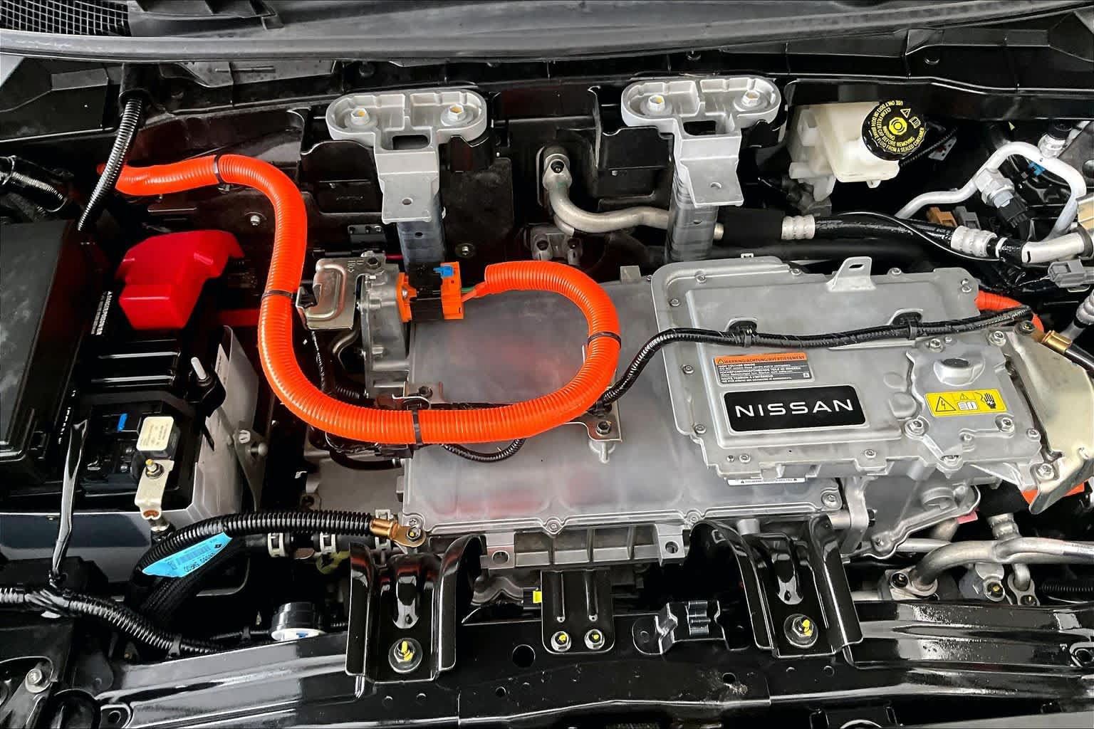 Certified 2023 Nissan Ariya AWD image 31