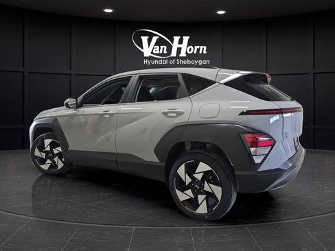 New 2026 Hyundai Kona Limited image 5