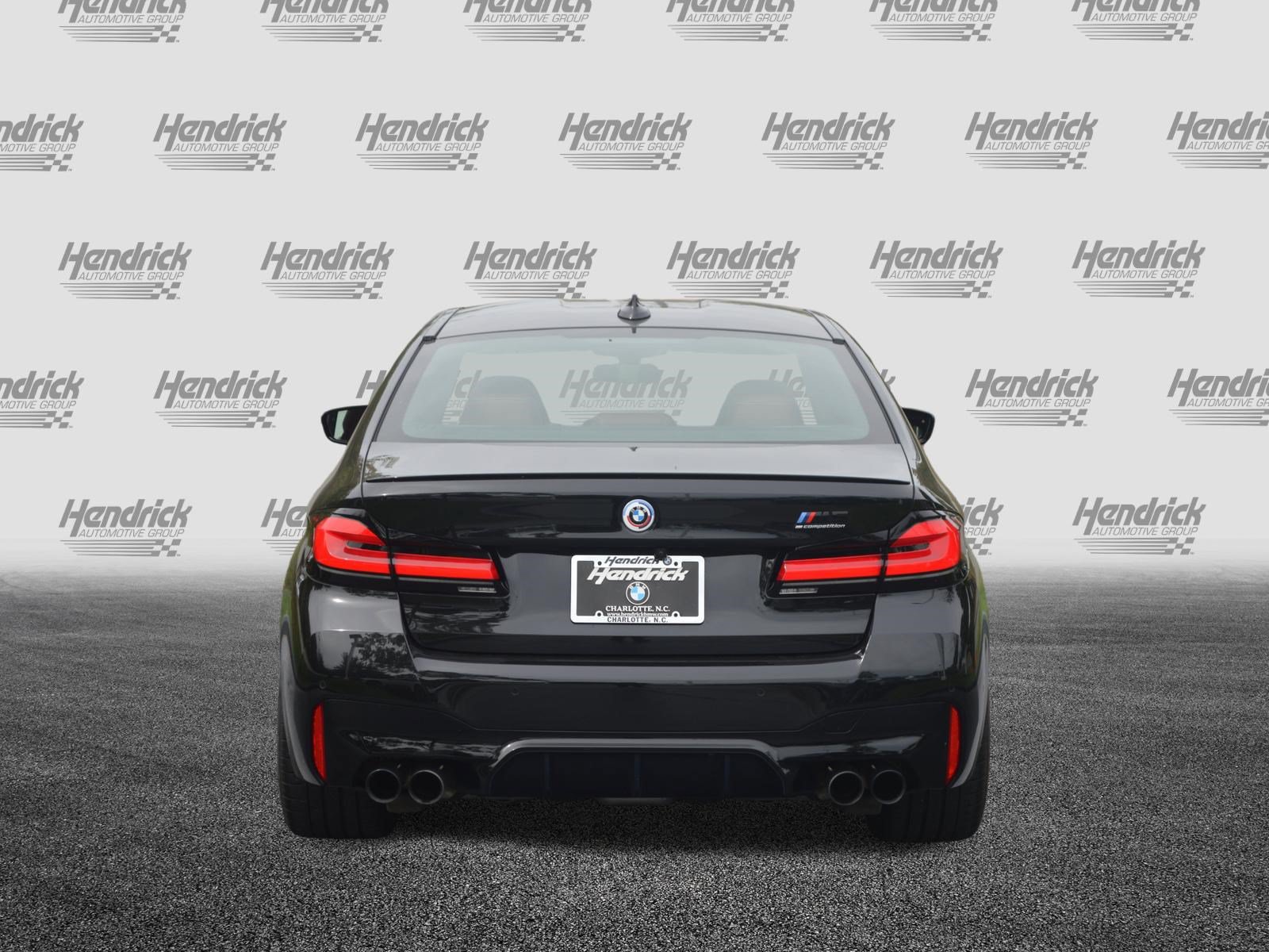 Used 2023 BMW M5 w/ Competition Package AWD/4WD image 10