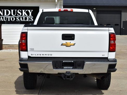 Used 2015 Chevrolet Silverado 2500 LT AWD/4WD image 4