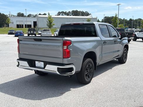 Used 2024 Chevrolet Silverado 1500 LT RWD image 7
