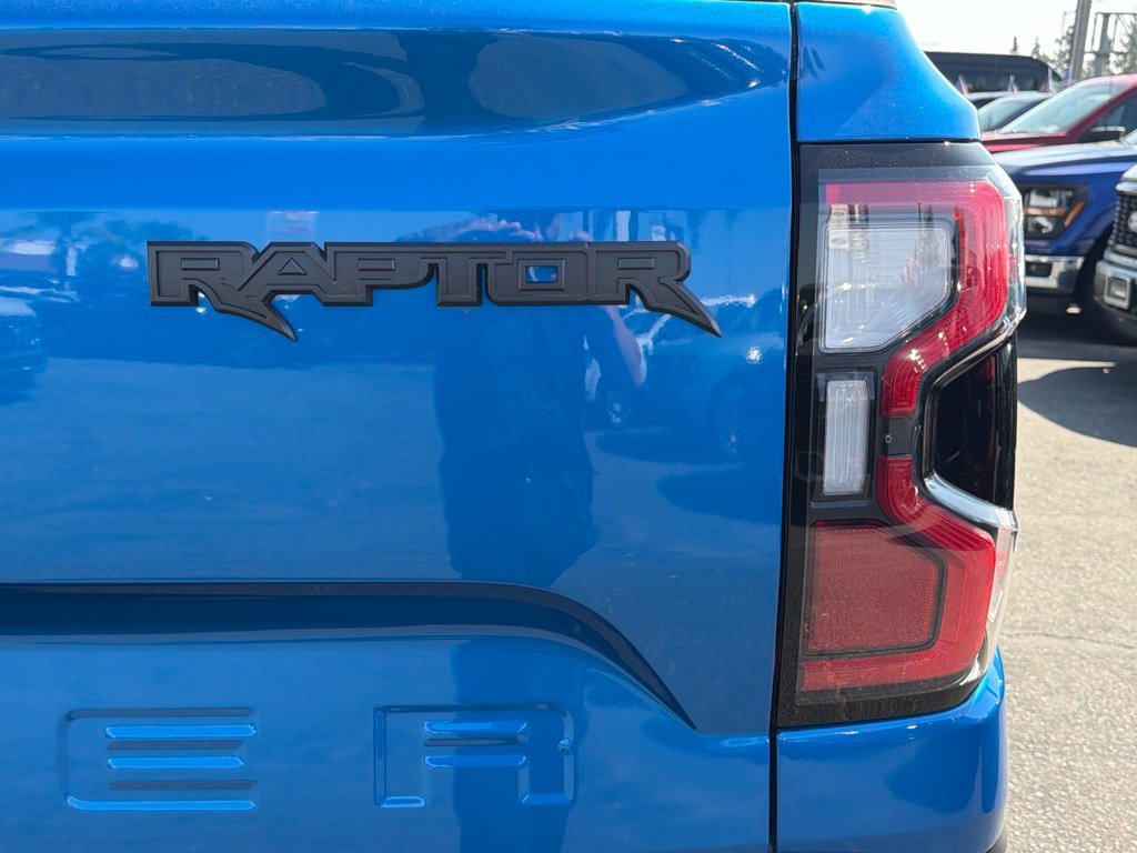 New 2026 Ford Ranger Raptor AWD/4WD image 10
