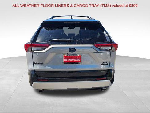 Used 2023 Toyota RAV4 XSE AWD/4WD image 10