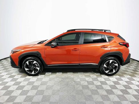 Certified 2025 Subaru Crosstrek 2.5i Limited w/ Popular Package #3A image 4