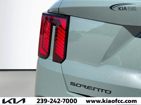 New 2026 Kia Sorento SX Prestige image 10