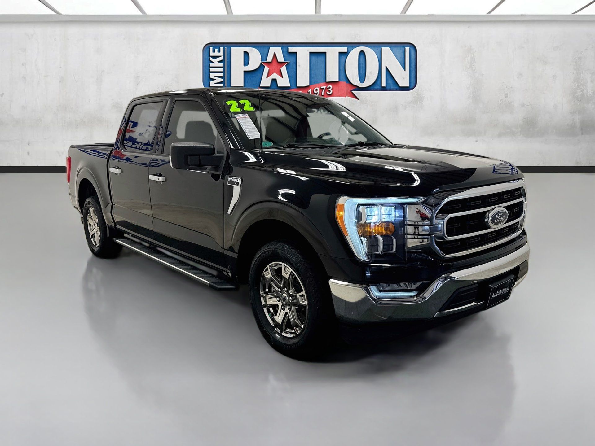 Used 2022 Ford F150 XLT w/ Equipment Group 302A High RWD image 1
