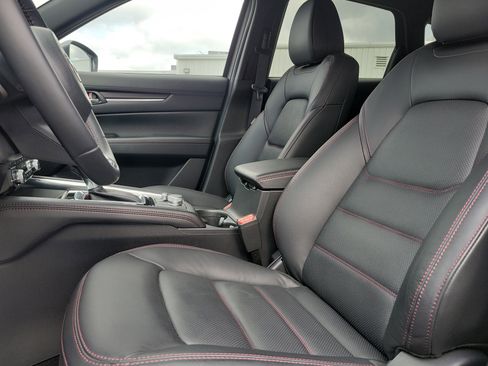 Certified 2025 MAZDA CX-5 2.5 Turbo w/ Premium Package image 20