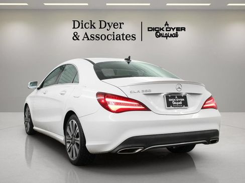 Used 2018 Mercedes-Benz CLA 250 image 9