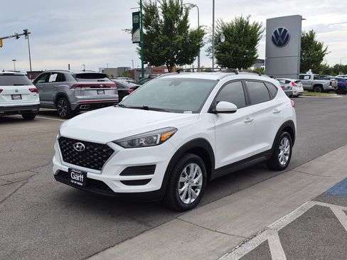 Used 2021 Hyundai Tucson Value AWD/4WD image 10