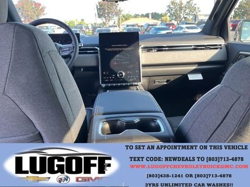 New 2026 GMC Sierra EV Elevation w/ Premium Package AWD/4WD image 15