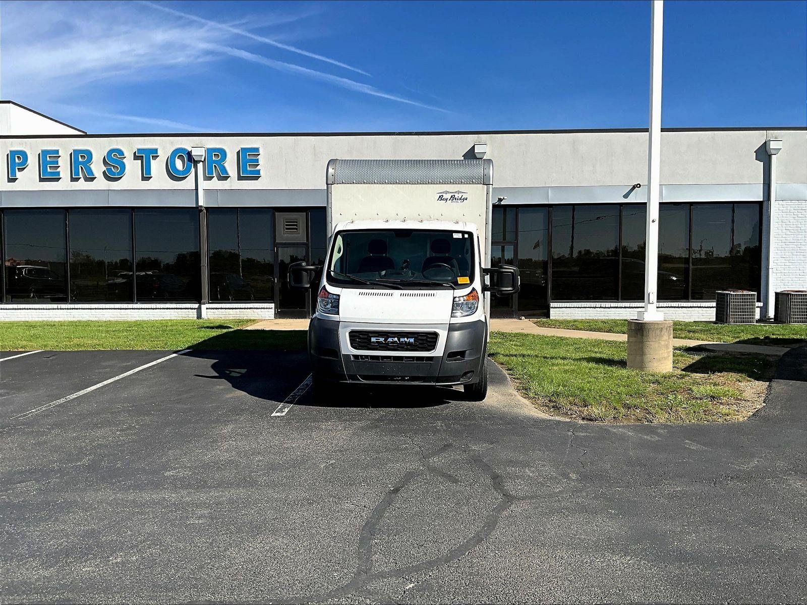 Used 2021 RAM ProMaster 3500 FWD image 3