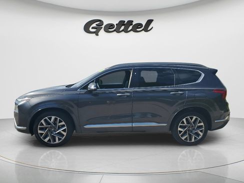 Certified 2022 Hyundai Santa Fe Calligraphy FWD image 8