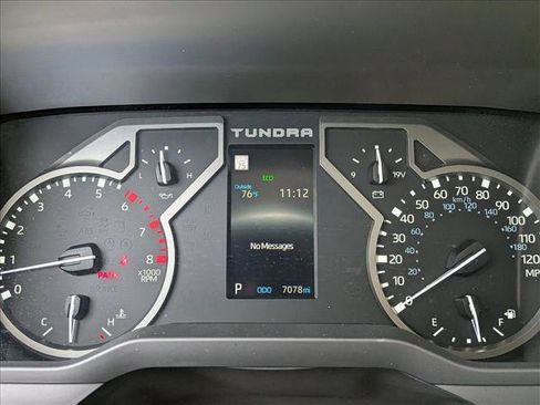 Used 2023 Toyota Tundra SR5 w/ SR5 Premium Package AWD/4WD image 11