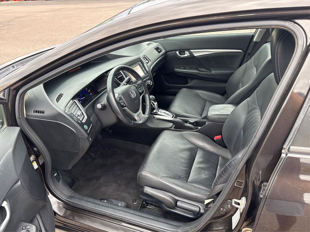 Used 2013 Honda Civic EX-L image 9