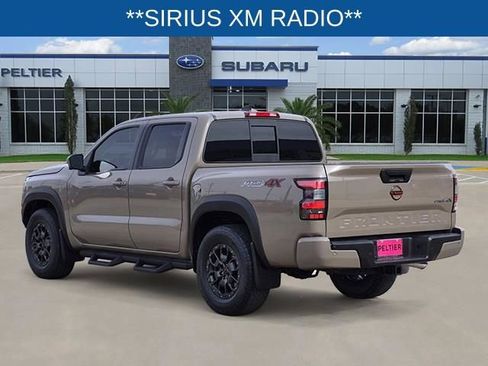 Used 2022 Nissan Frontier PRO-4X w/ Pro-4X Premium Package image 4