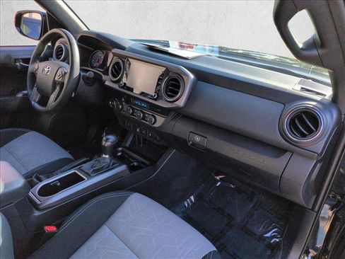 Used 2023 Toyota Tacoma TRD Off-Road AWD/4WD image 21
