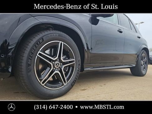 New 2026 Mercedes-Benz GLE 580 4MATIC image 5