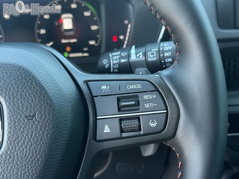 Used 2026 Honda CR-V TrailSport image 17