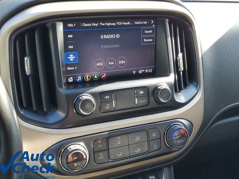 Used 2022 GMC Canyon Denali AWD/4WD image 25