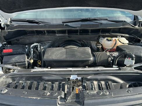 Used 2025 Chevrolet Silverado 1500 LT w/ Work Truck Package image 31