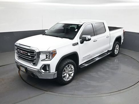 Certified 2020 GMC Sierra 1500 SLT w/ SLT Premium Plus Package AWD/4WD image 13