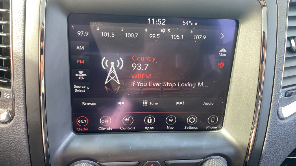 Used 2018 Dodge Durango GT w/ Premium Group AWD/4WD image 14