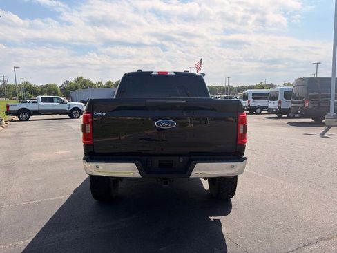 Used 2023 Ford F150 XLT w/ Equipment Group 301A Mid AWD/4WD image 6