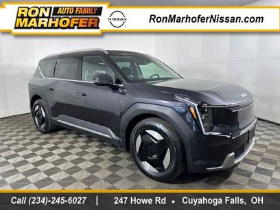 Used 2025 Kia EV9 Wind