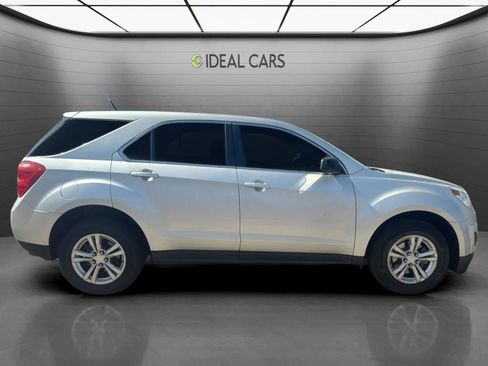 Used 2013 Chevrolet Equinox LS FWD image 4