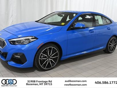 Used 2022 BMW 228i Gran Coupe w/ M Sport Package