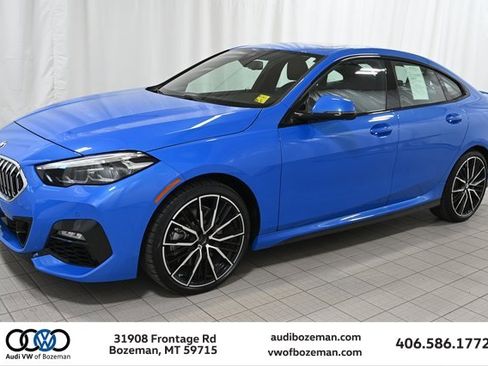 Used 2022 BMW 228i Gran Coupe w/ M Sport Package image 1