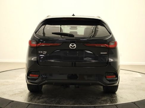 Used 2025 MAZDA CX-70 3.3 Turbo S w/ Premium Plus image 4