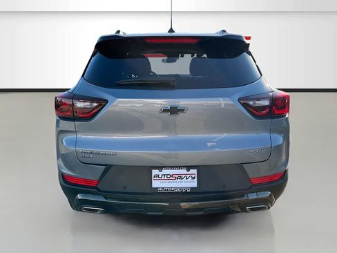 Used 2024 Chevrolet TrailBlazer ACTIV w/ Driver Confidence Package image 6