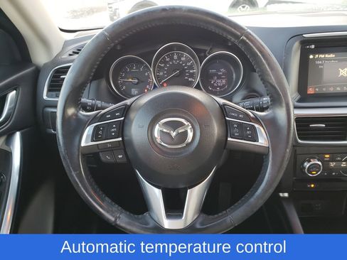 Used 2016 MAZDA CX-5 Grand Touring image 12
