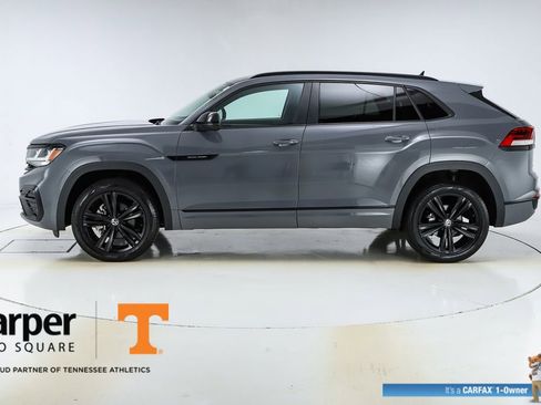 Used 2023 Volkswagen Atlas Cross Sport SEL R-Line image 41
