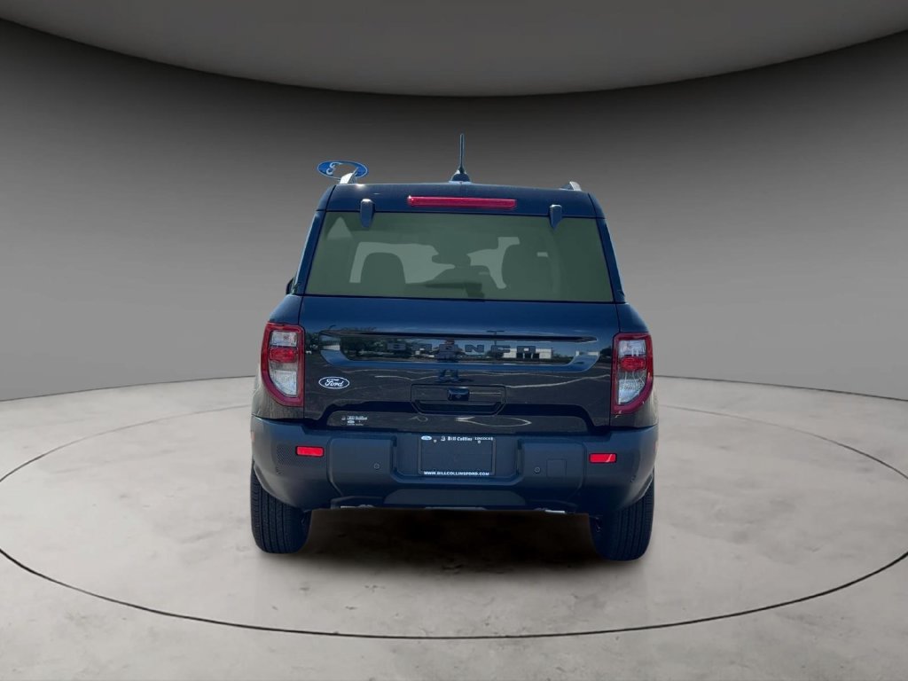 New 2026 Ford Bronco Sport Big Bend w/ Black Appearance Package AWD/4WD image 7
