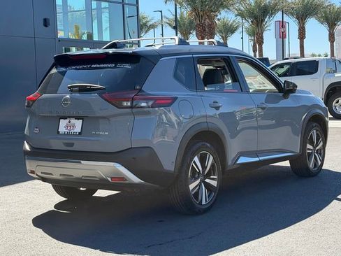 Certified 2023 Nissan Rogue Platinum w/ Platinum Premium Package FWD image 6