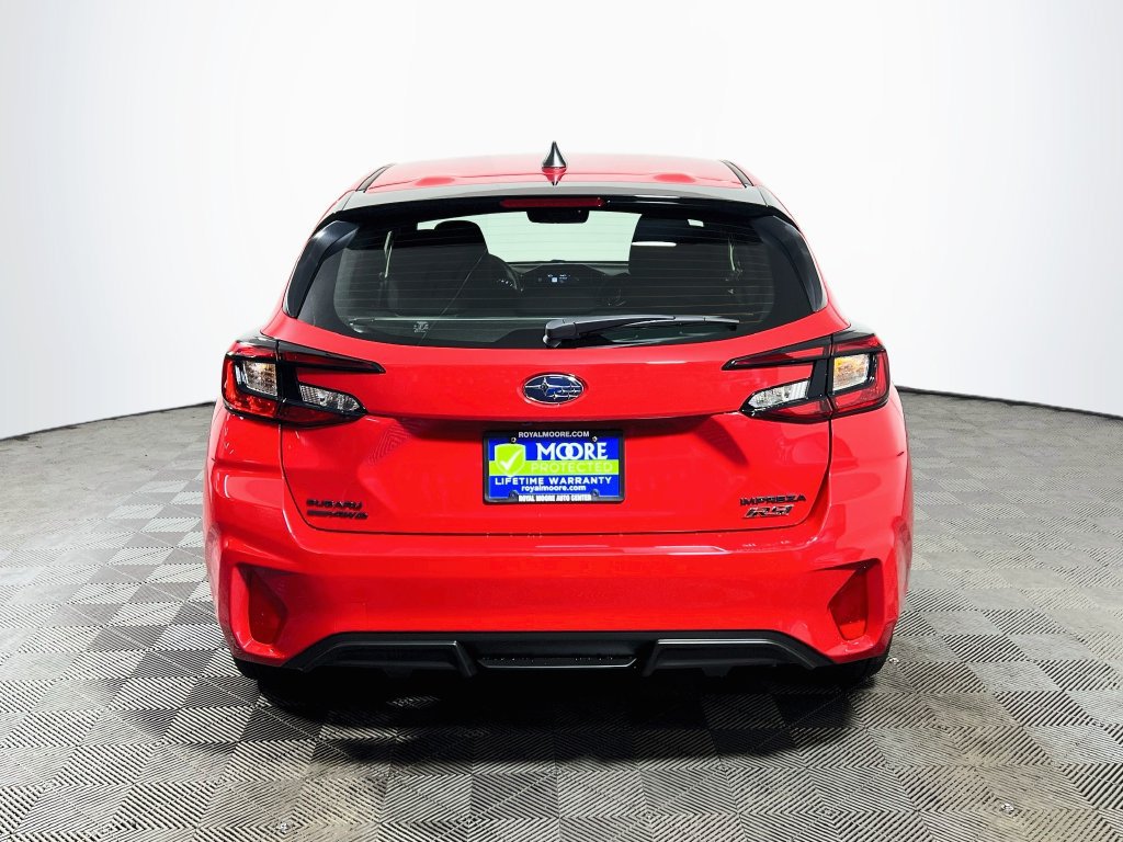 New 2026 Subaru Impreza RS AWD/4WD image 6